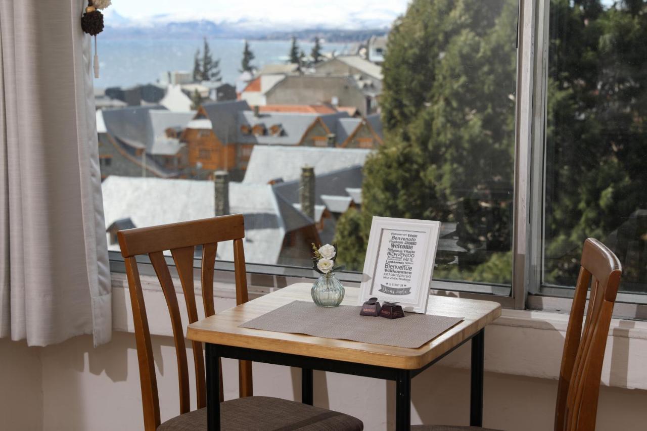 Ferienwohnung Departamentos Patagonia San Carlos de Bariloche Exterior foto