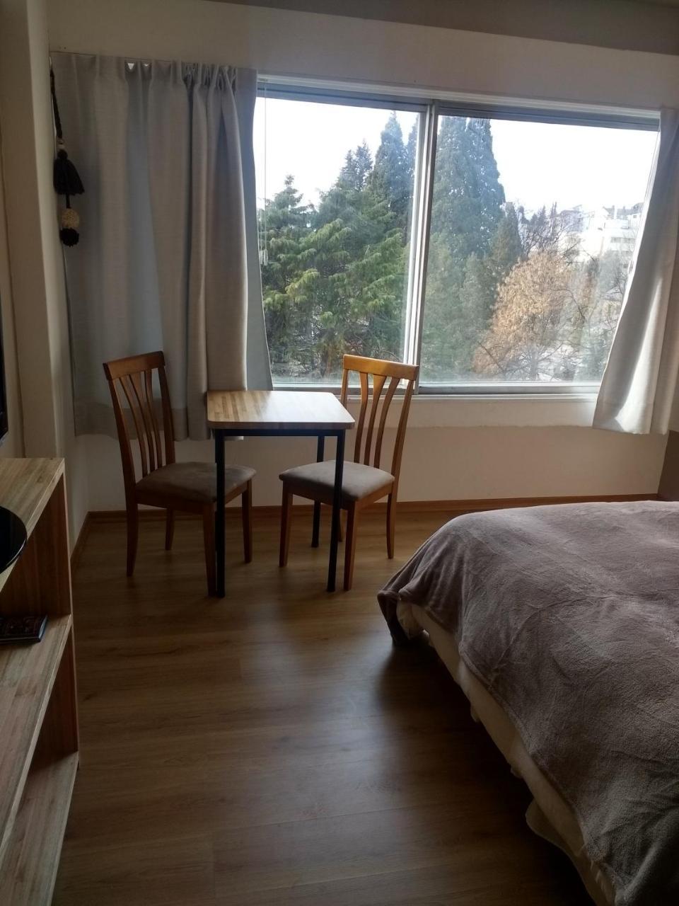 Ferienwohnung Departamentos Patagonia San Carlos de Bariloche Exterior foto